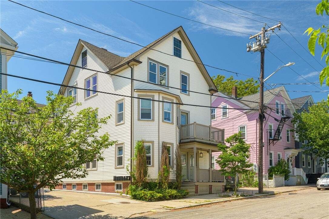 Condo in Providence, Rhode Island, United States 1 - 18567140