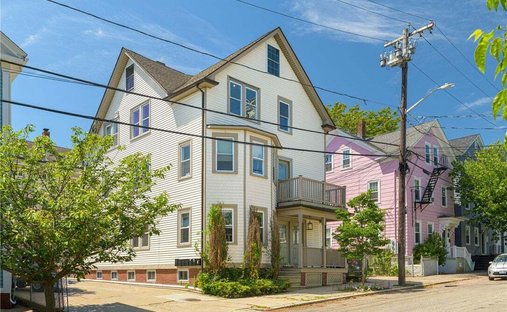 Condo in Providence, Rhode Island, United States 1
