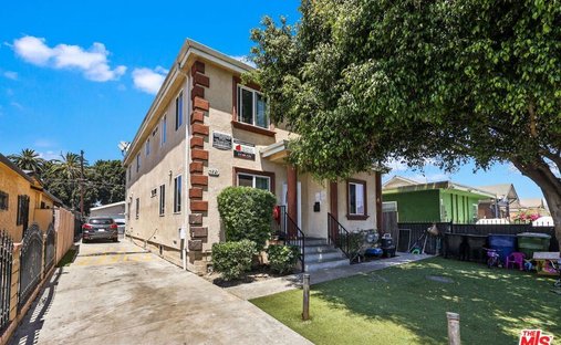 Los Angeles, California, United States 1