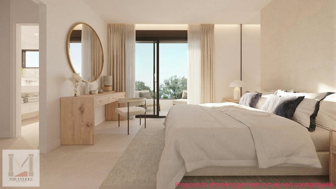 Apartment in Les Cougoulins-Rastines, Antibes, France 3 - 18570422