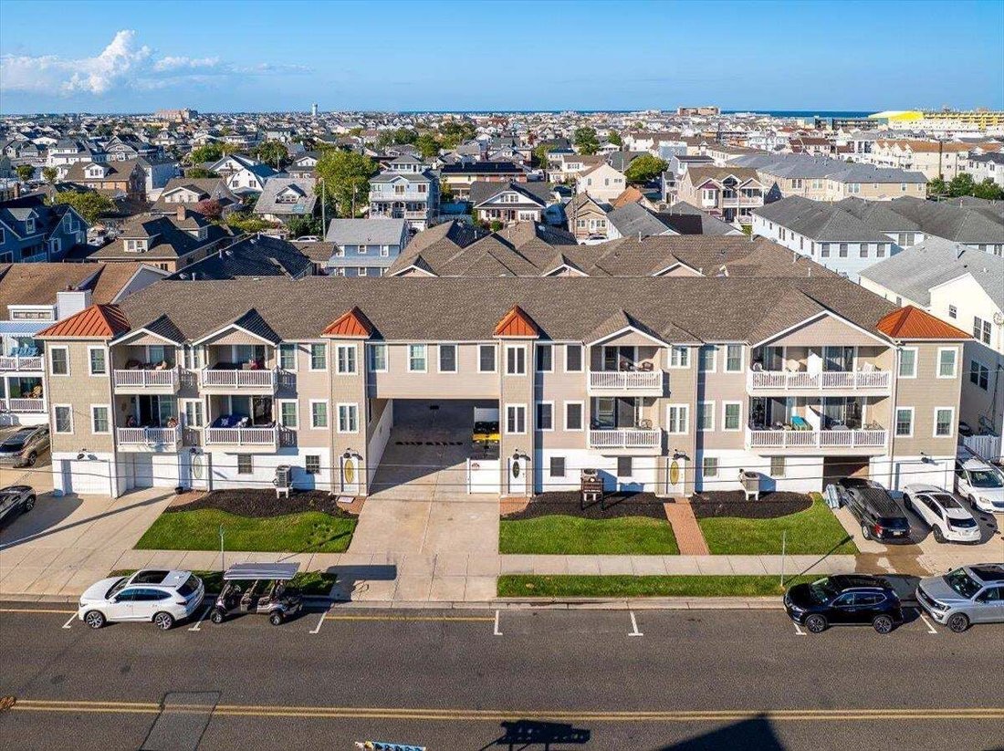 Townhouse in Wildwood, New Jersey, United States 1 - 18568573