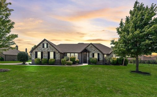 House in Waxahachie, Texas, United States 1