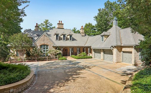Haus in Lake Toxaway, North Carolina, Vereinigte Staaten 1