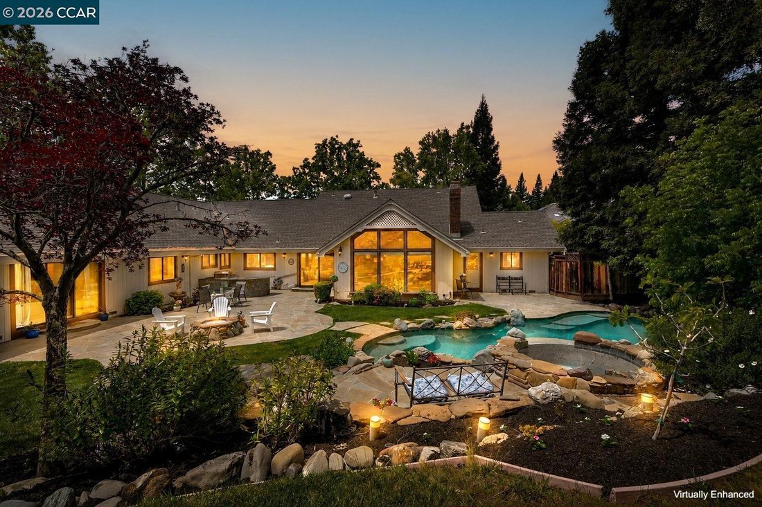 House in Danville, California, United States 2 - 18573224