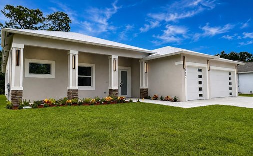 House in Port St. Lucie, Florida, United States 1