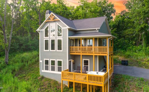 House in Sevierville, Tennessee, United States 1