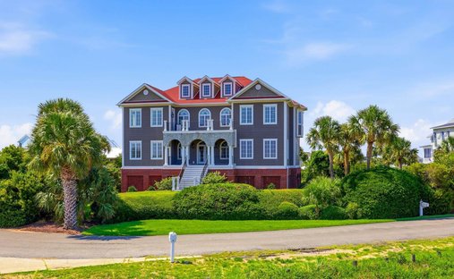 Casa en Murrells Inlet, Carolina del Sur, Estados Unidos 1