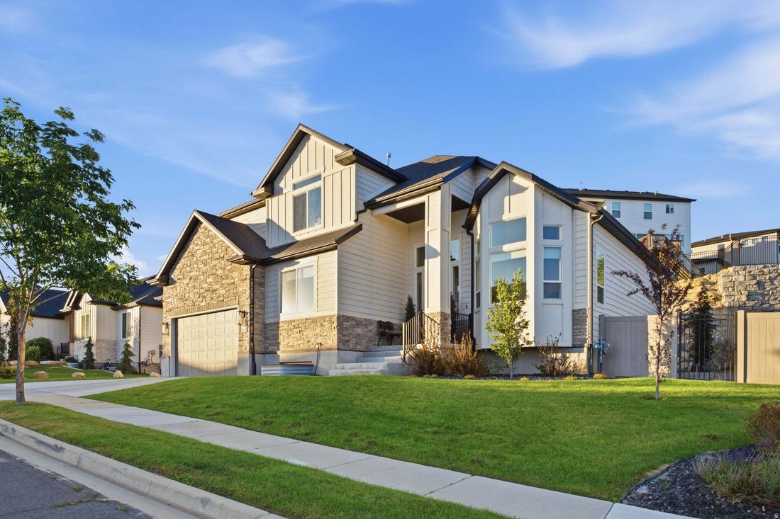House in Lehi, Utah, United States 1 - 18568742