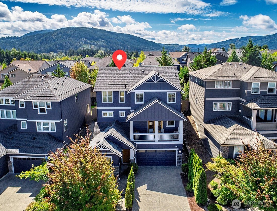 House in Snoqualmie, Washington, United States 4 - 18570445