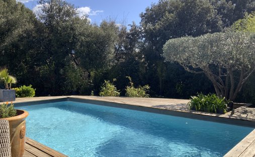 Casa a Uzès, Occitania, Francia 1