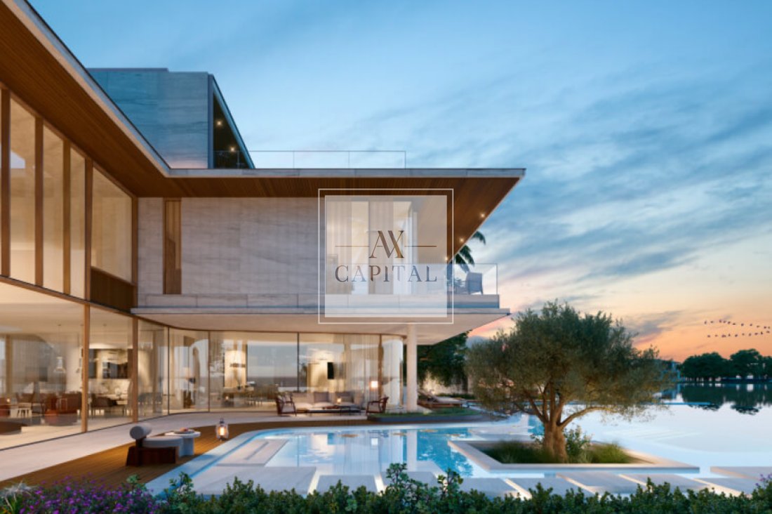 Villa in Tilal Al Ghaf, Dubai, United Arab Emirates 1 - 18567939