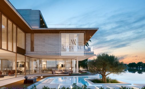 Villa in Tilal Al Ghaf, Dubai, United Arab Emirates 1