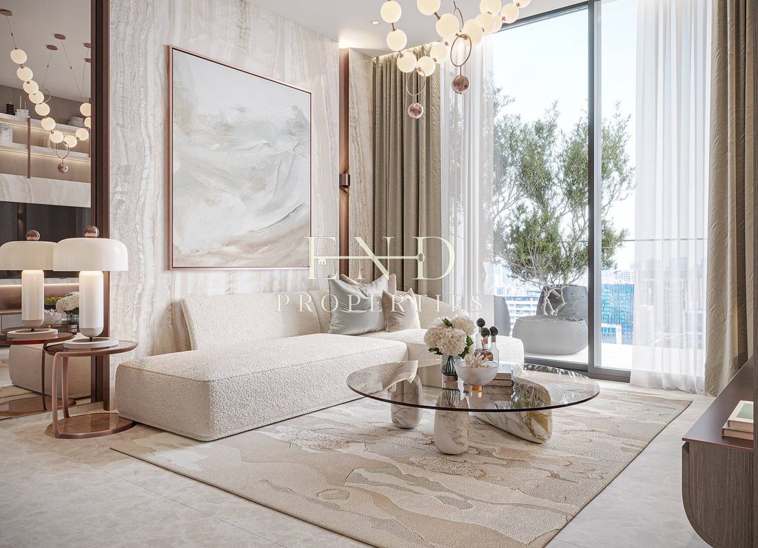 Apartment in JVC / Jumeirah Village Circle, Dubai, United Arab Emirates 1 - 18573277