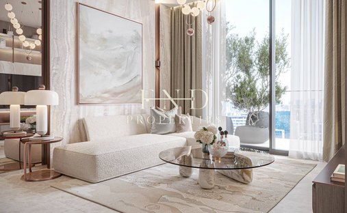 Apartment in JVC / Jumeirah Village Circle, Dubai, United Arab Emirates 1
