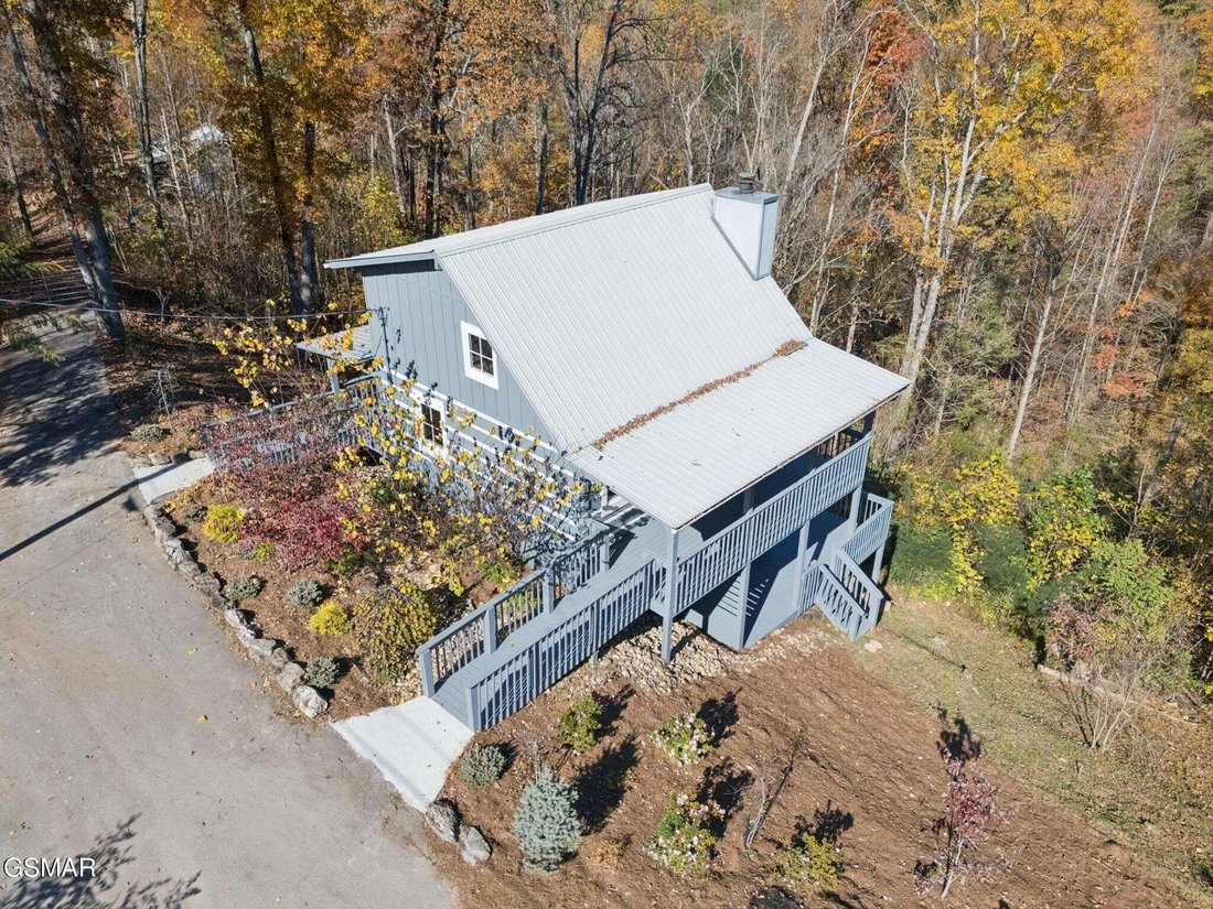 House in Gatlinburg, Tennessee, United States 2 - 18573627
