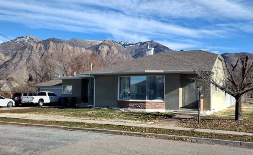 House in Ogden, Utah, United States 1