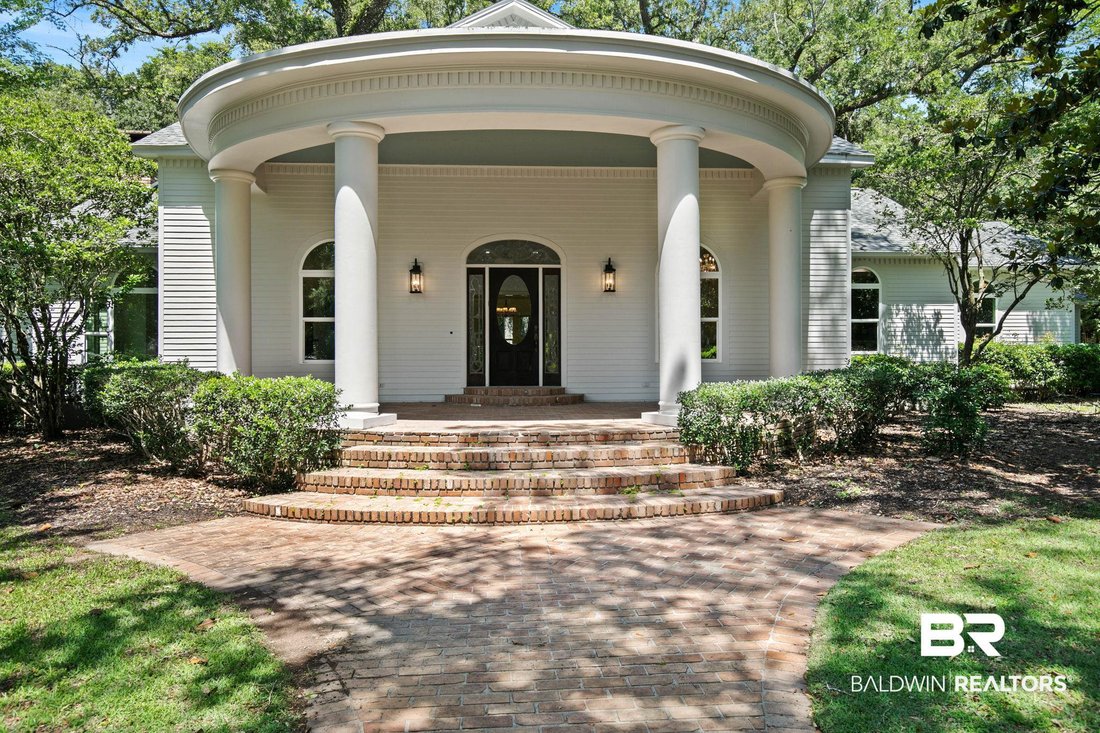 House in Magnolia Springs, Alabama, United States 4 - 18570813