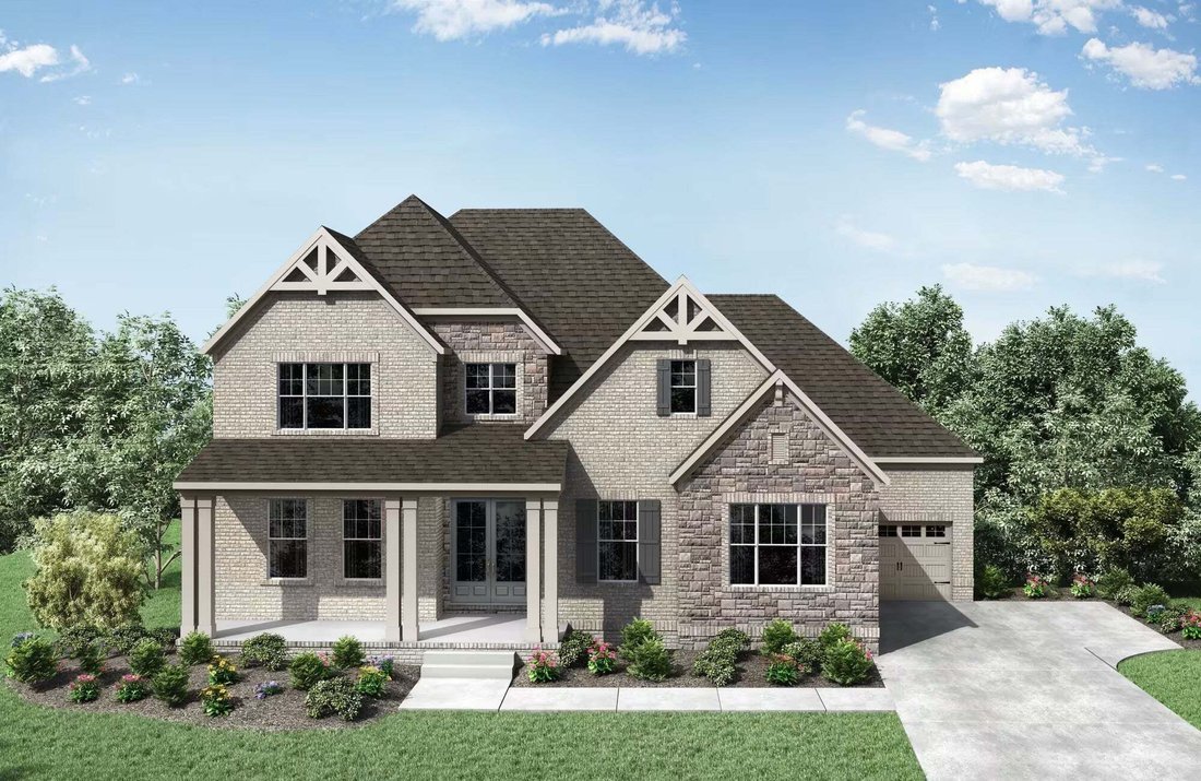 House in Mt. Juliet, Tennessee, United States 3 - 18568911