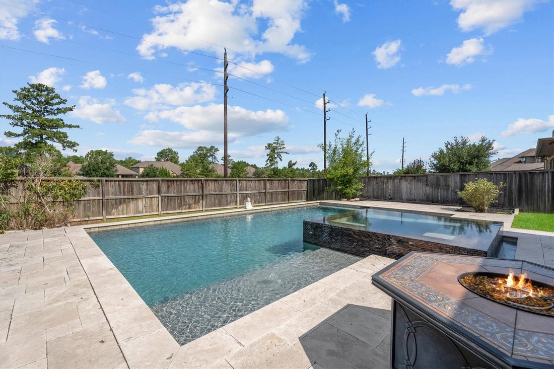 House in Spring, Texas, United States 4 - 18567653