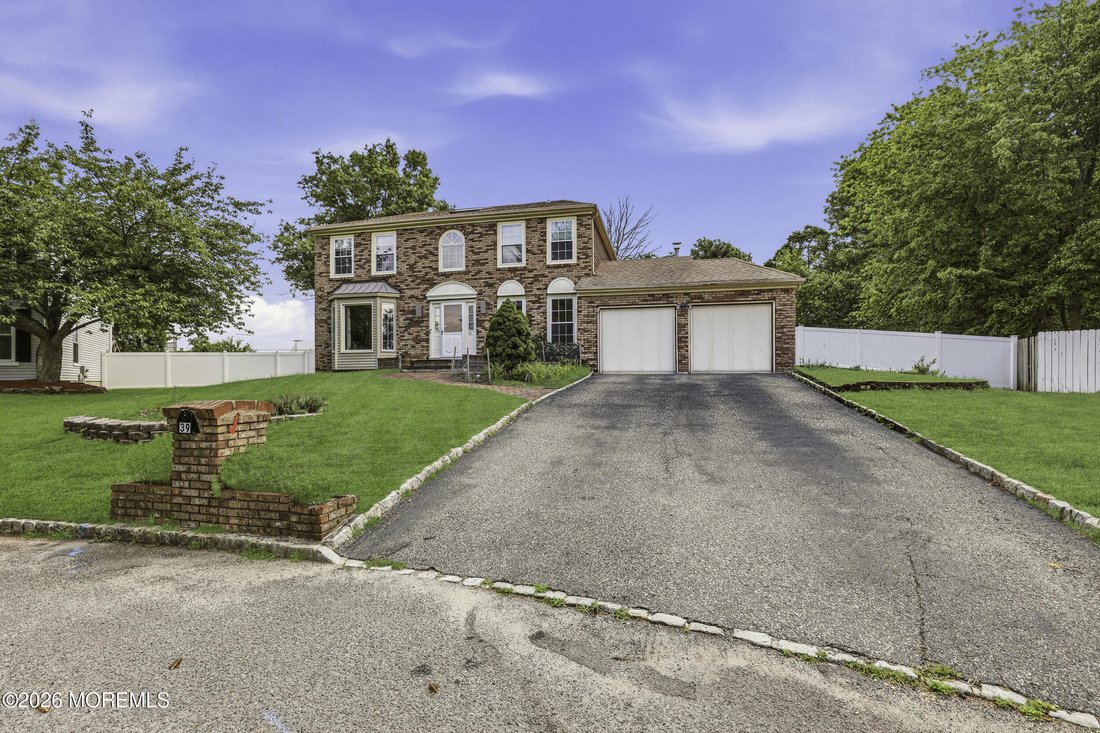 House in Howell Township, New Jersey, United States 3 - 18571430