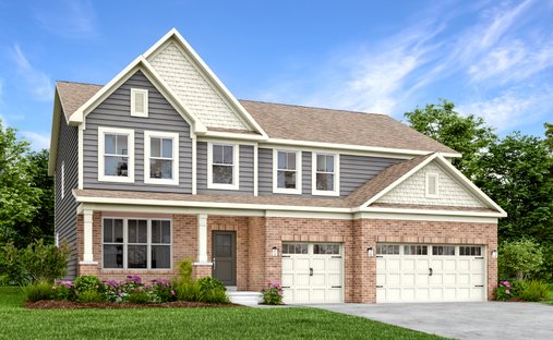 Maison à Fortville, Indiana, États-Unis 1