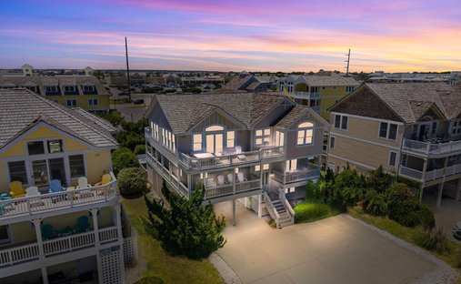 Casa a Nags Head, Carolina del Nord, Stati Uniti 1