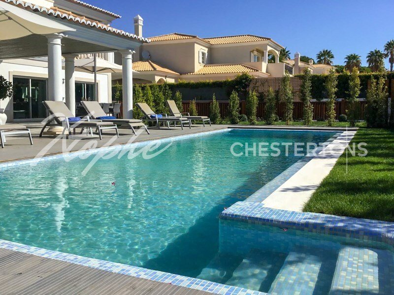 Villa in Almancil, Algarve, Portugal 3 - 18573260