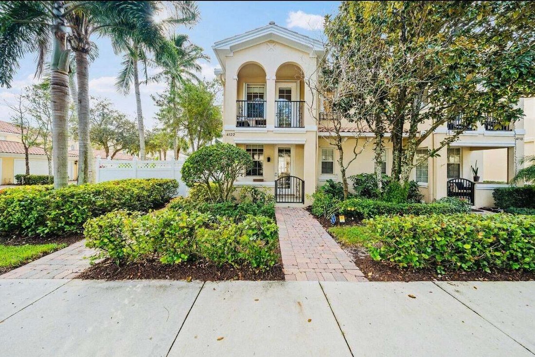 Casa a Jupiter, Florida, Stati Uniti 1 - 18570795