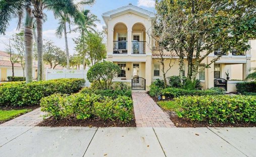 Casa a Jupiter, Florida, Stati Uniti 1