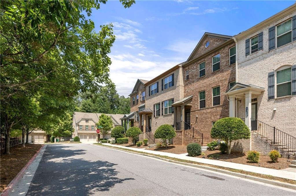 Townhouse in Milton, Georgia, United States 3 - 18569127