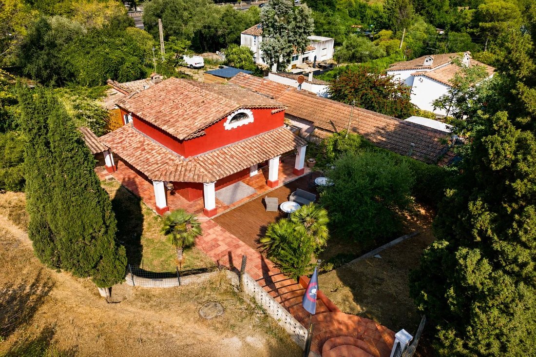 Villa in Mougins, Provence-Alpes-Côte d'Azur, France 1 - 18571718