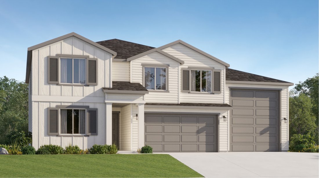 House in Nampa, Idaho, United States 1 - 18567908