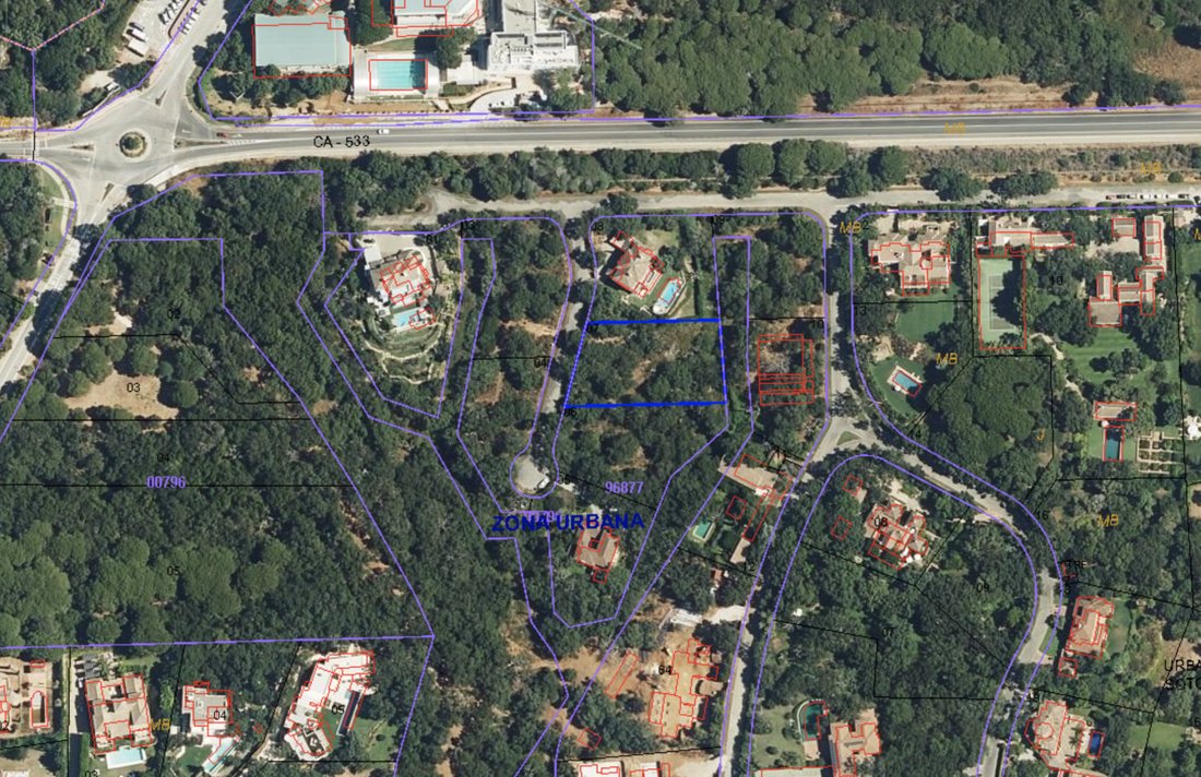 Land in Sotogrande, San Roque, Andalusia 3 - 13533850