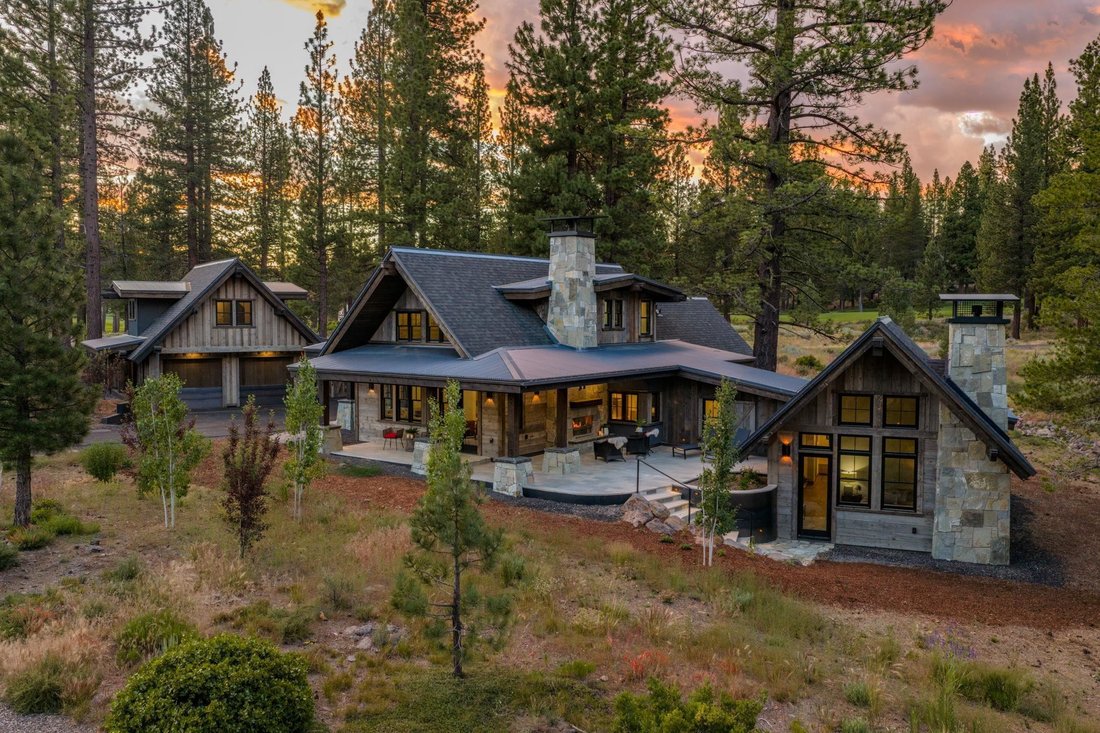 House in Truckee, California, United States 1 - 18572876
