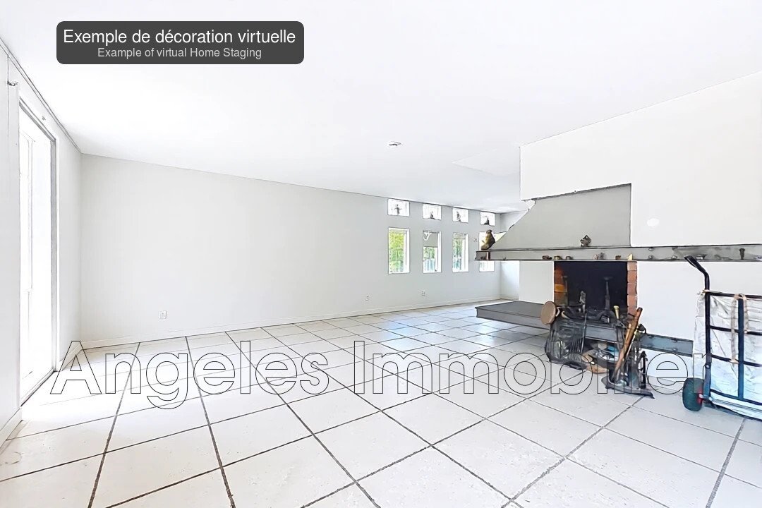 Villa in Les Cougoulins-Rastines, Antibes, France 5 - 18570893