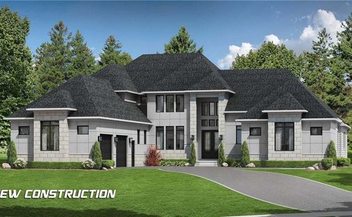 House in Solon, Ohio, United States 1