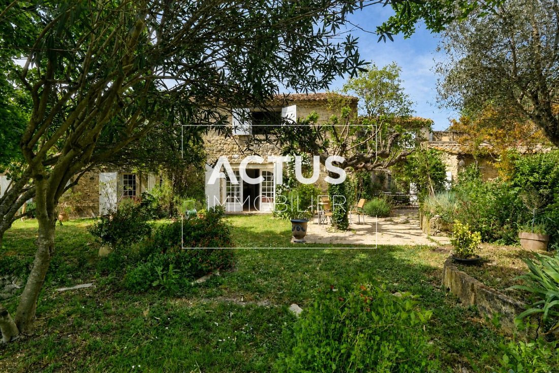 House in Lamanon, Provence-Alpes-Côte d'Azur, France 2 - 18569535