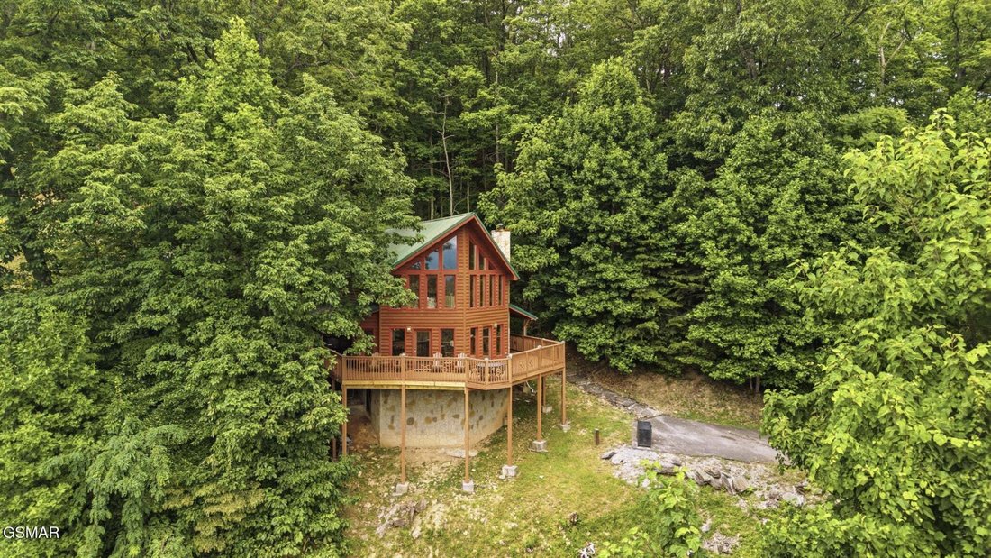 House in Sevierville, Tennessee, United States 4 - 18573644