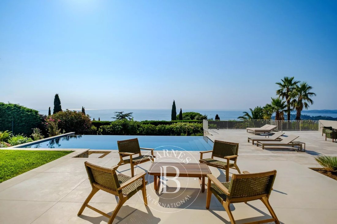 Villa in Nartelle-Noyer-Bellevue-bd des Sardinaux, Sainte-Maxime, France 1 - 12526055