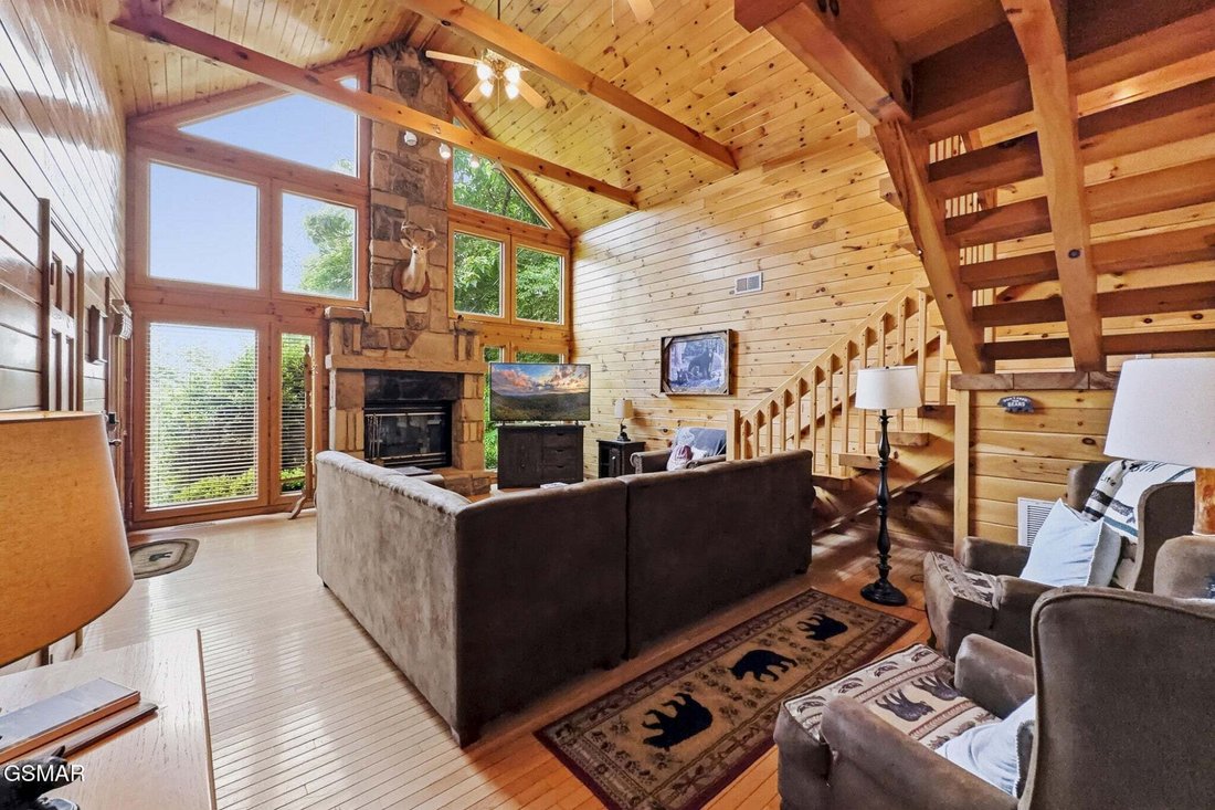 House in Gatlinburg, Tennessee, United States 3 - 18573594