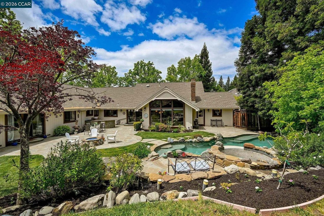 Maison à Danville, Californie, États-Unis 2 - 18573224