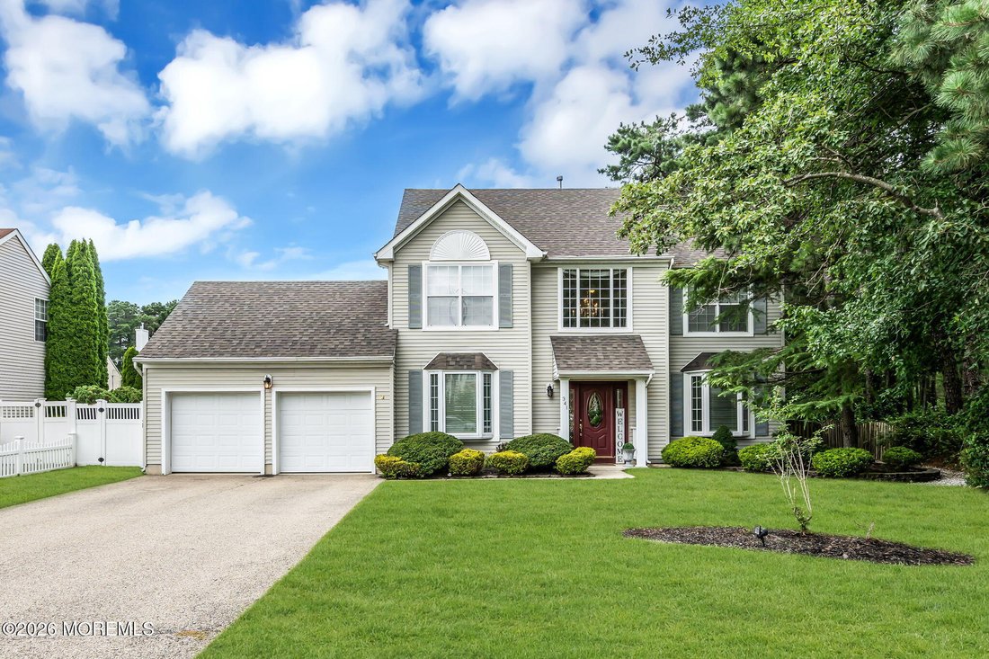 House in Manchester Township, New Jersey, United States 1 - 18548358