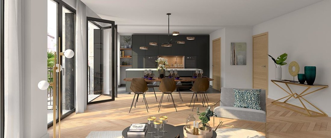 Apartment in La Bastide, Bordeaux, France 2 - 18569866