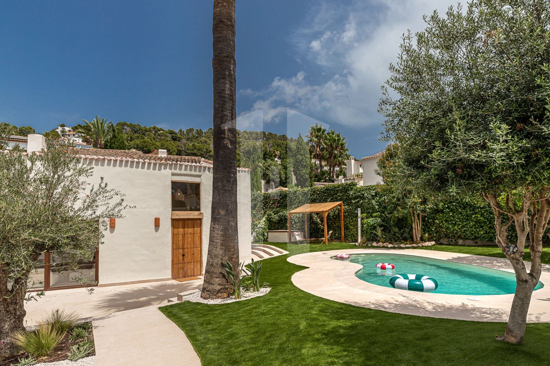 Villa in Xabia / Javea, Valencian Community, Spain 5 - 18567326