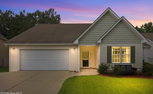 Haus in Burgaw, North Carolina, Vereinigte Staaten 1