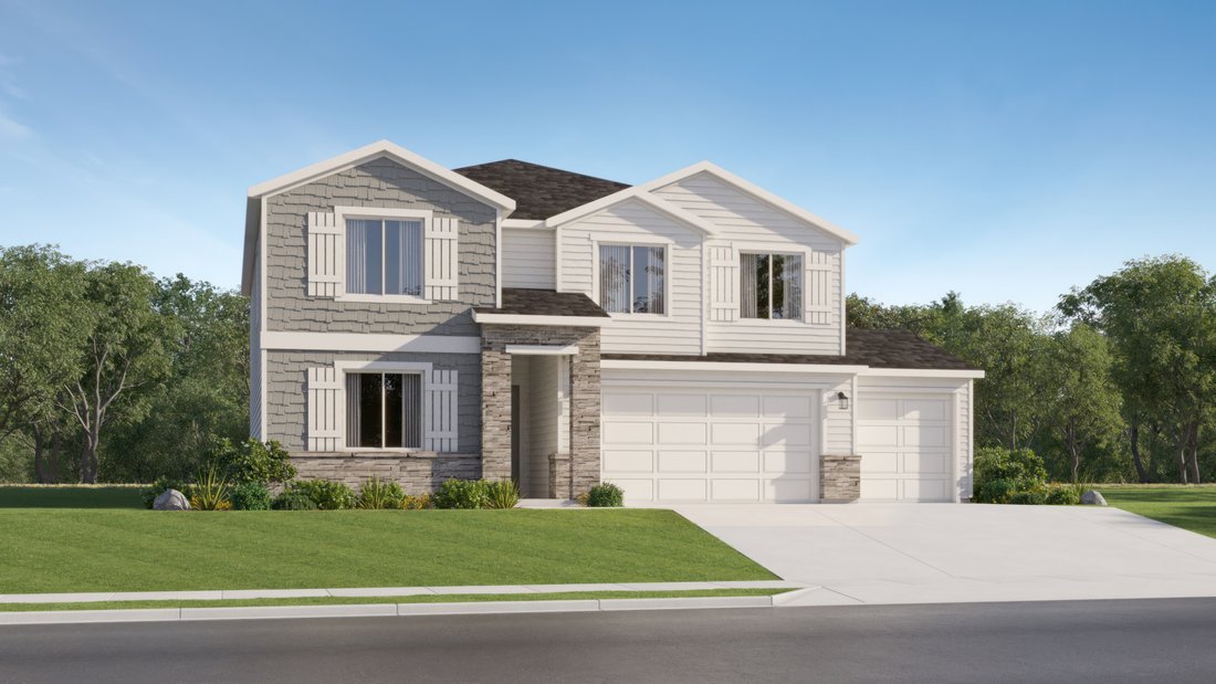 House in Nampa, Idaho, United States 1 - 18567902