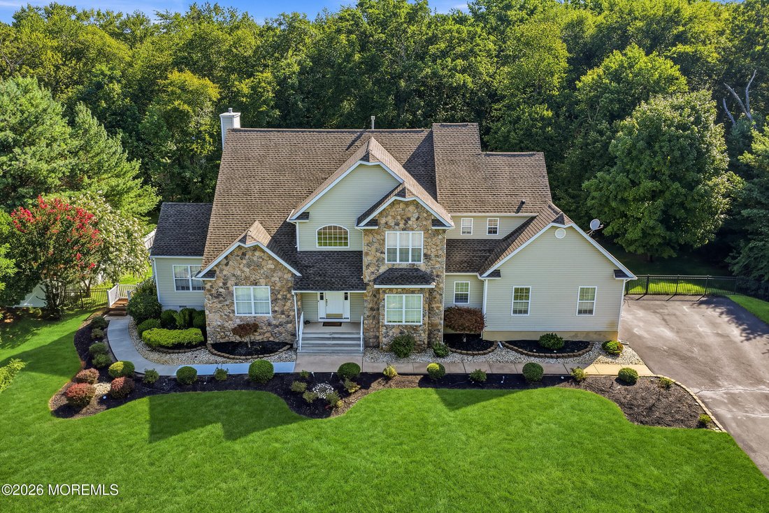House in Jackson Township, New Jersey, United States 3 - 18573046