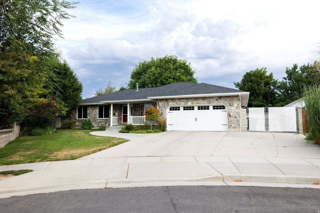 House in Murray, Utah, United States 2 - 18573208