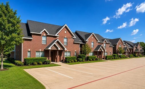 Wohnung in Hempstead, Texas, Vereinigte Staaten 1