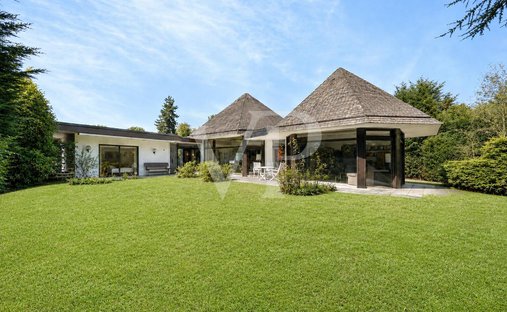 House in Cologne, North Rhine-Westphalia, Germany 1